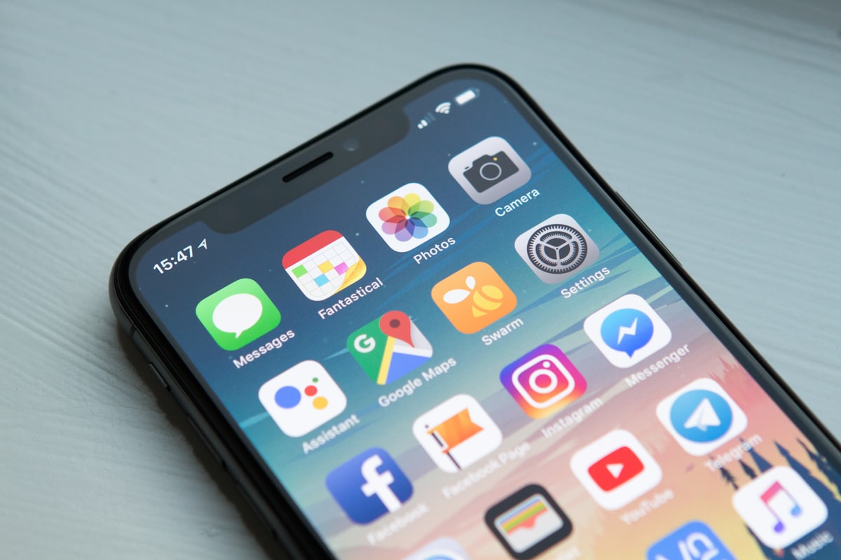 Diseño mobile-first: no es una tendencia, es una necesidad